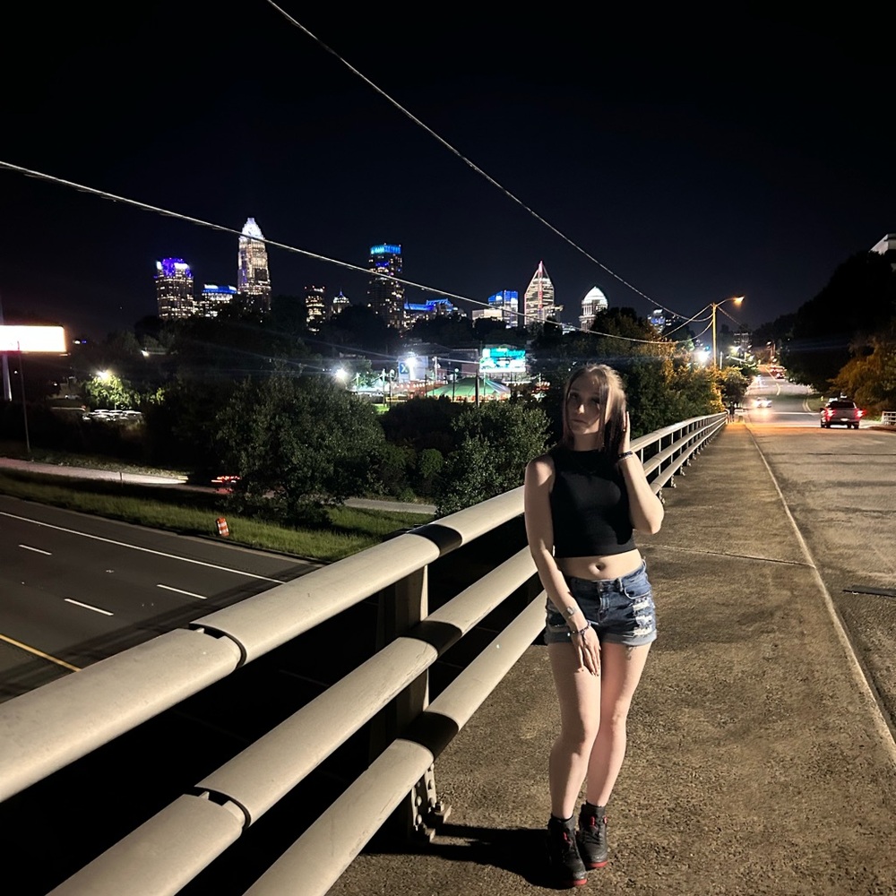 Meet your Posher, Harlee